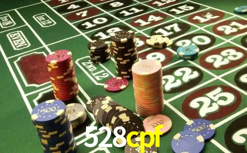Casino Ao Vivo 528cpf