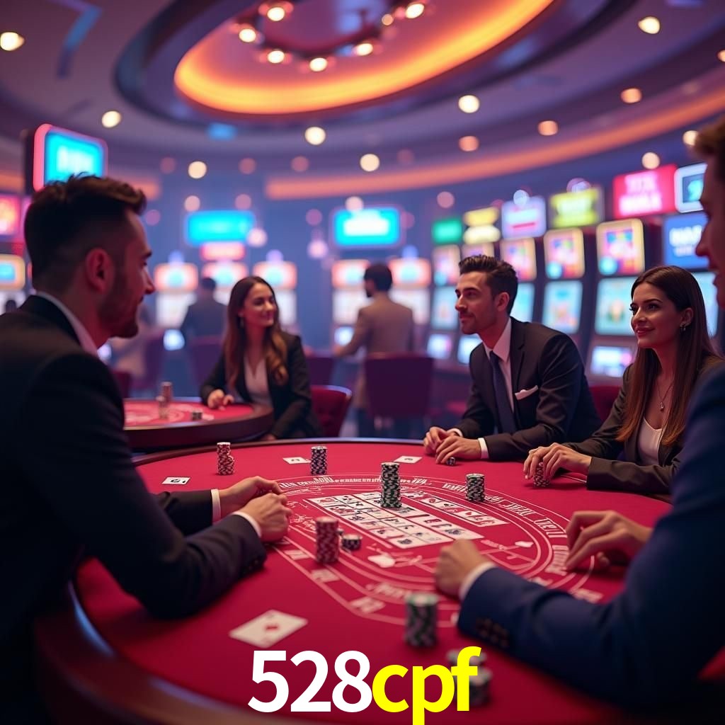 Casino Ao Vivo 528cpf
