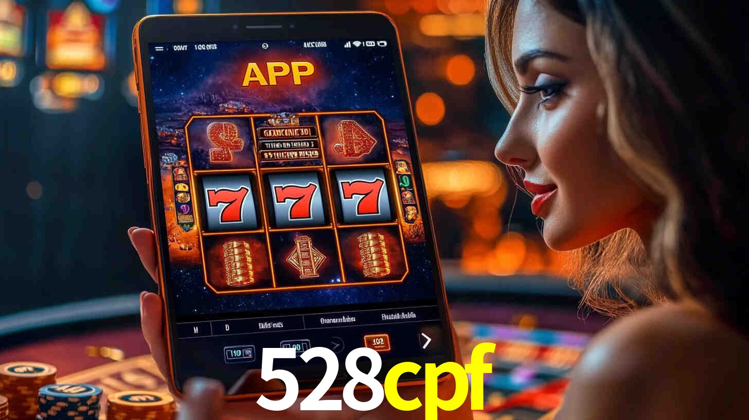 528cpf: A Experiência de Casino com Jogos de Mesa ao Vivo